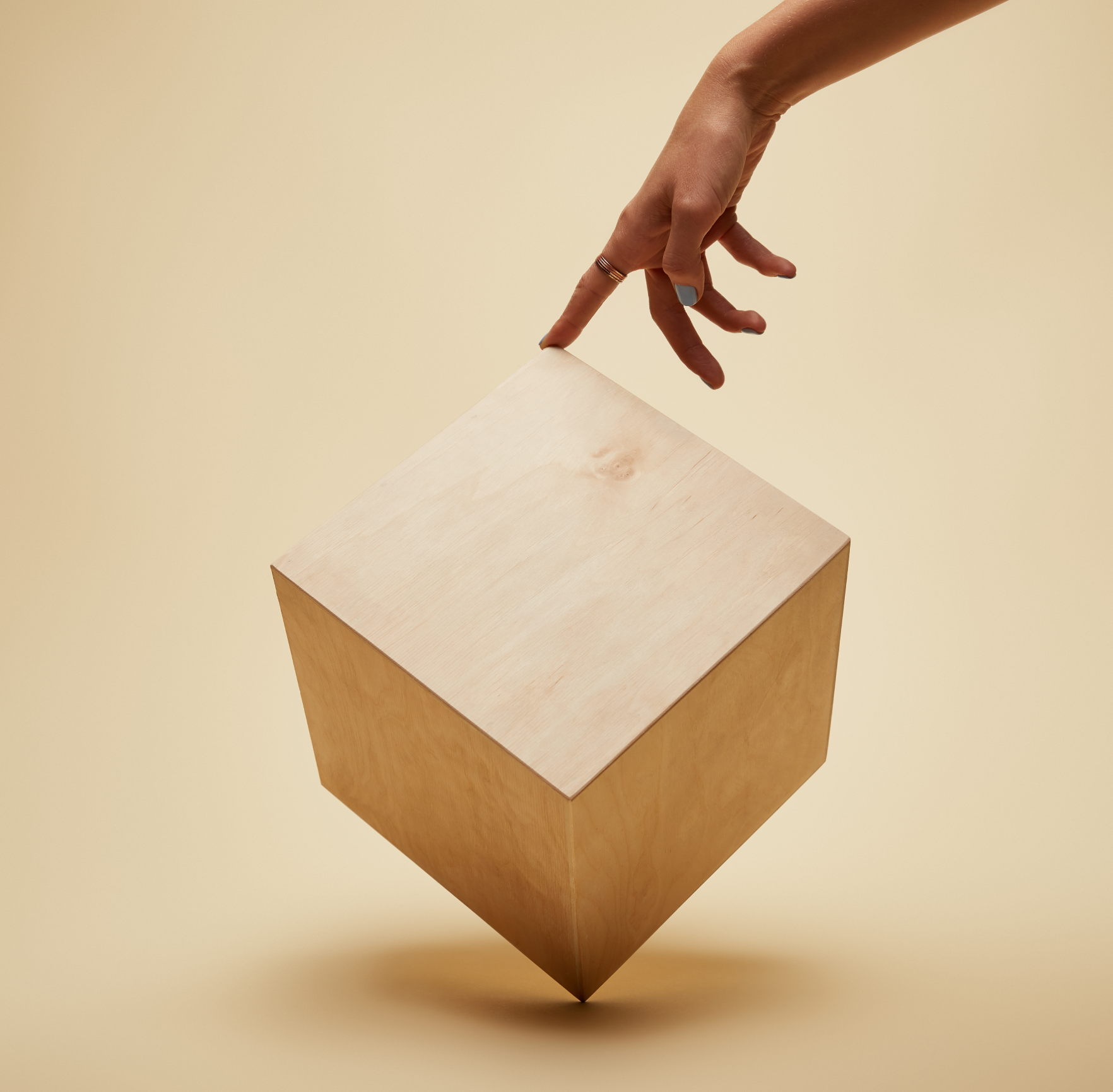 Global digital marketing team in modern office